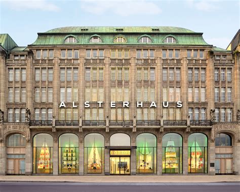 alsterhaus hamburg online shop.